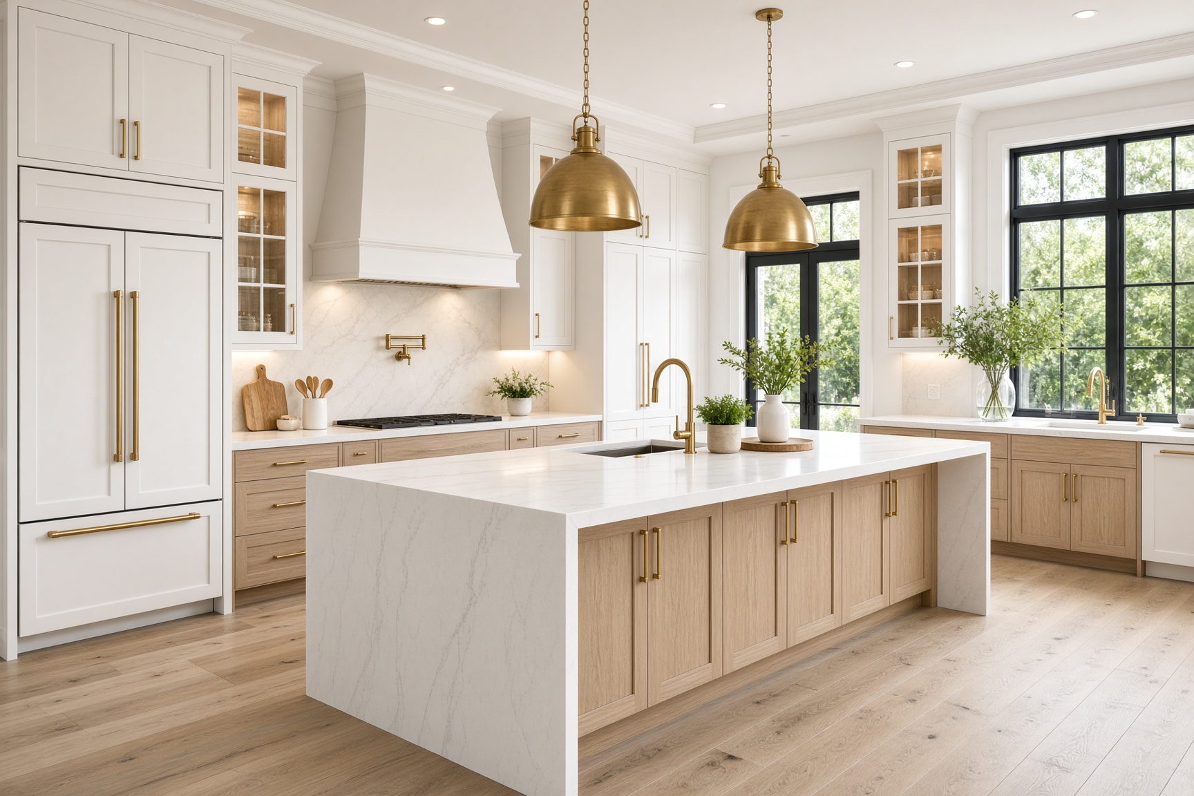 Lake Mary Kitchen & Master Bath